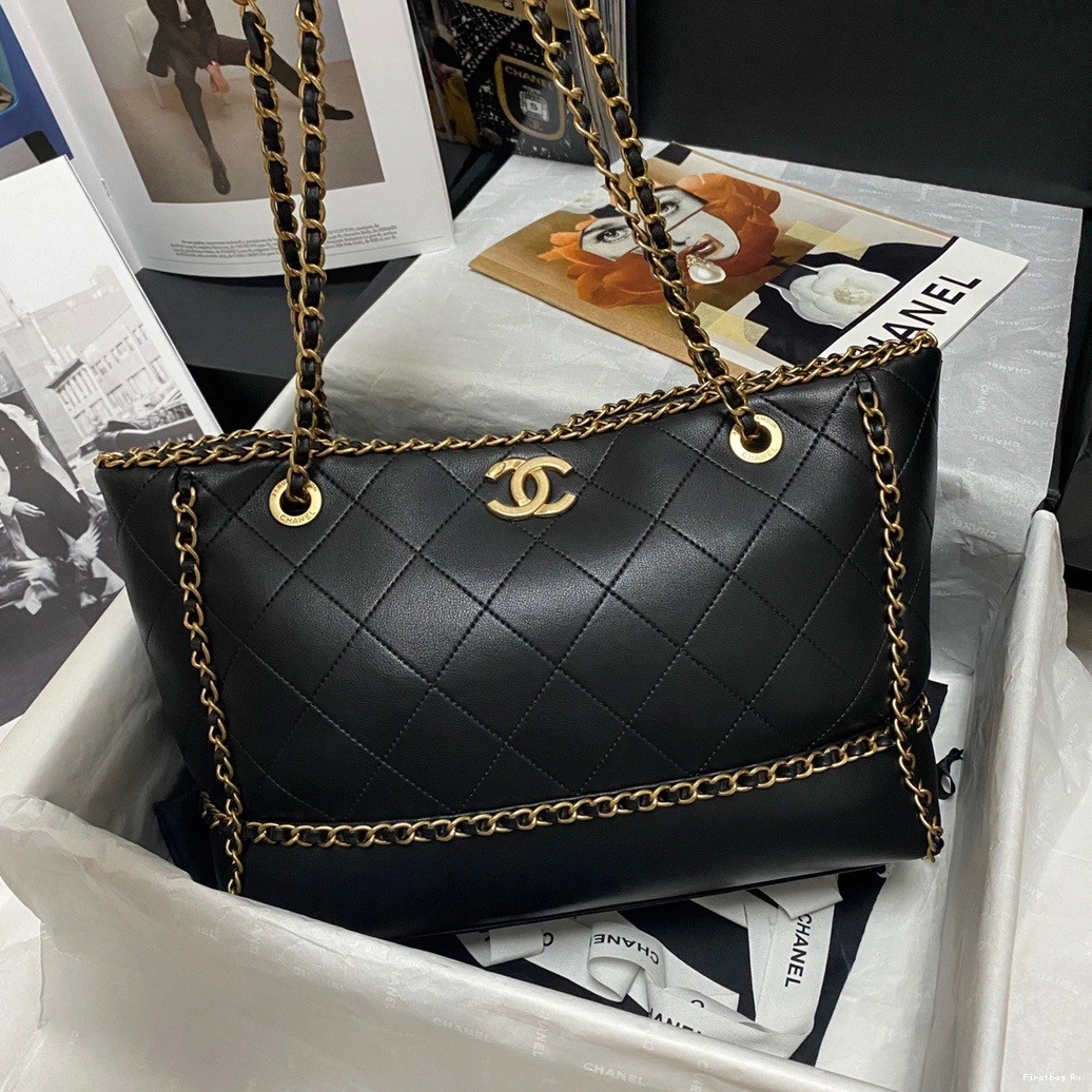 Firstbag Ru CHANEL SHOPPING BAG 0729